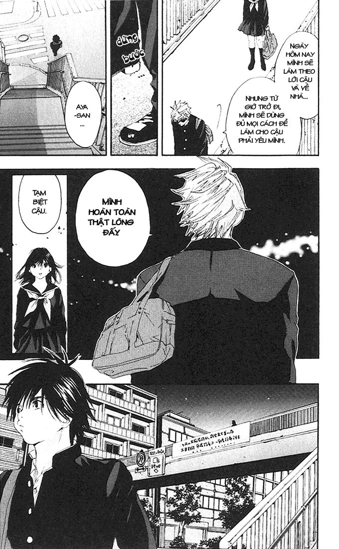 quần lót dâu tây - east side story chapter 108 24