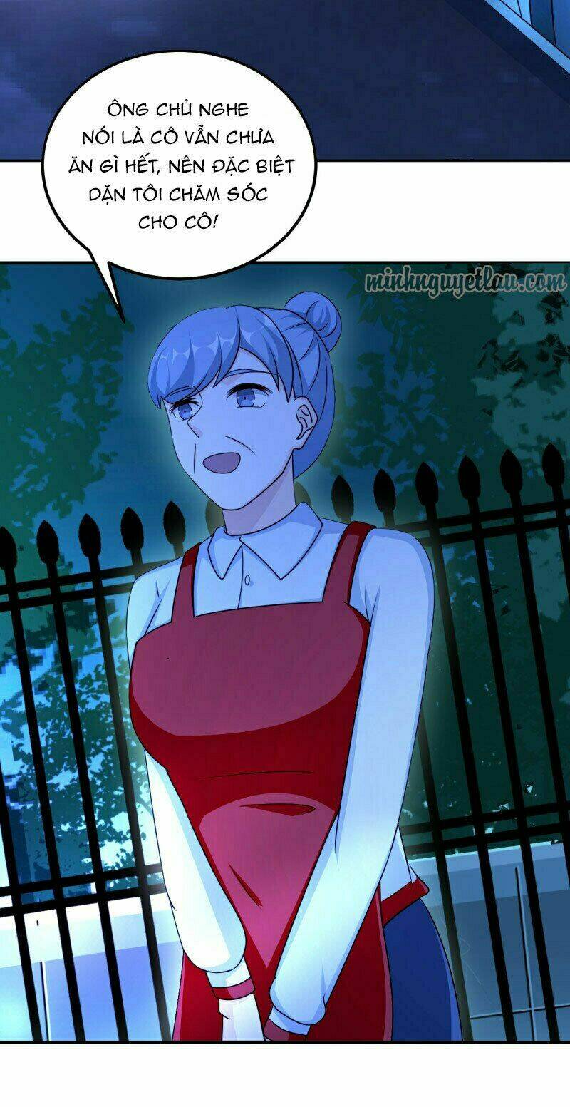 mạc thiếu bức hôn: vợ mới khó chống đỡ chapter 90 54