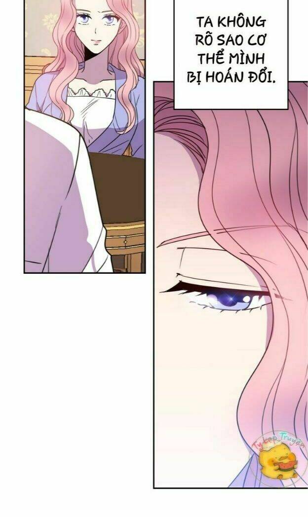 tiểu thư quái vật chapter 4 29