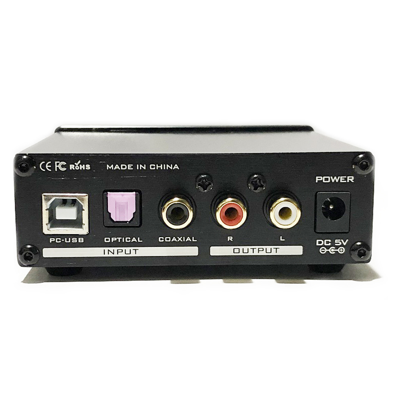 Hàng Chính Hãng - Bộ Giải Mã DAC X3 Pro - Chipset Cao Cấp ES9023 + CS8416 + NE5532 + CM108AH Hỗ Trợ Đa Dạng PC-USB Coxial Optical Đa Định Dạng Lossless, MP3, FLAC, WAV Thiết Kế Sang Trọng Thanh Trung Thực Bass Mạnh Mẽ Treble Sáng Rõ  - FX AUDIO