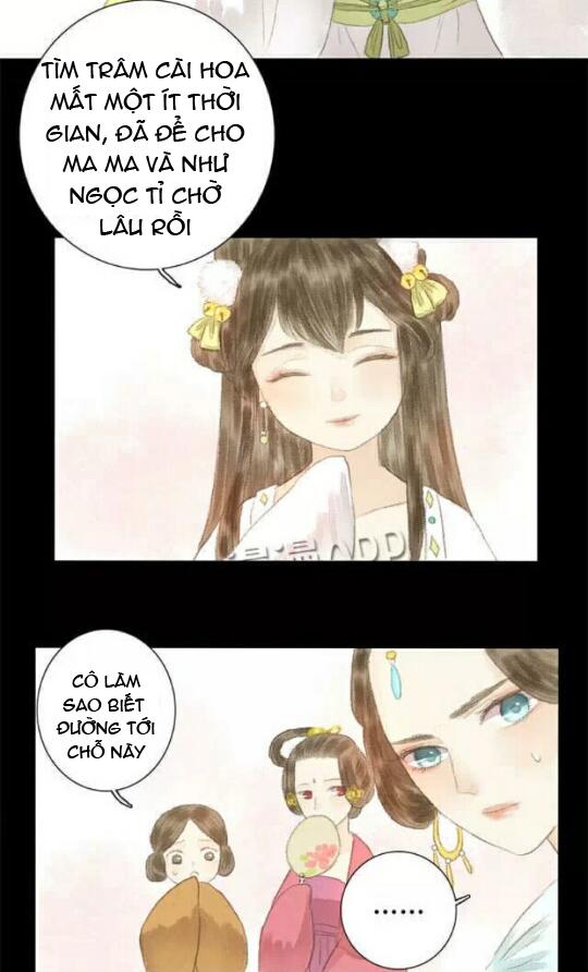 vương gia bá đạo và bác sĩ xinh đẹp chapter 6 14