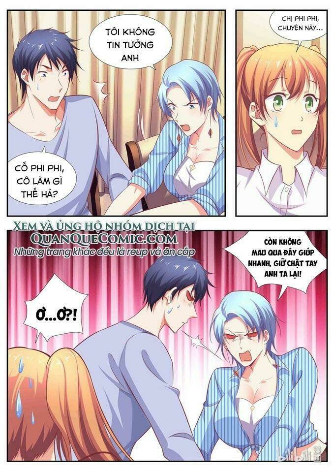 vương bài cao thủ của nữ tổng tài chapter 60 5