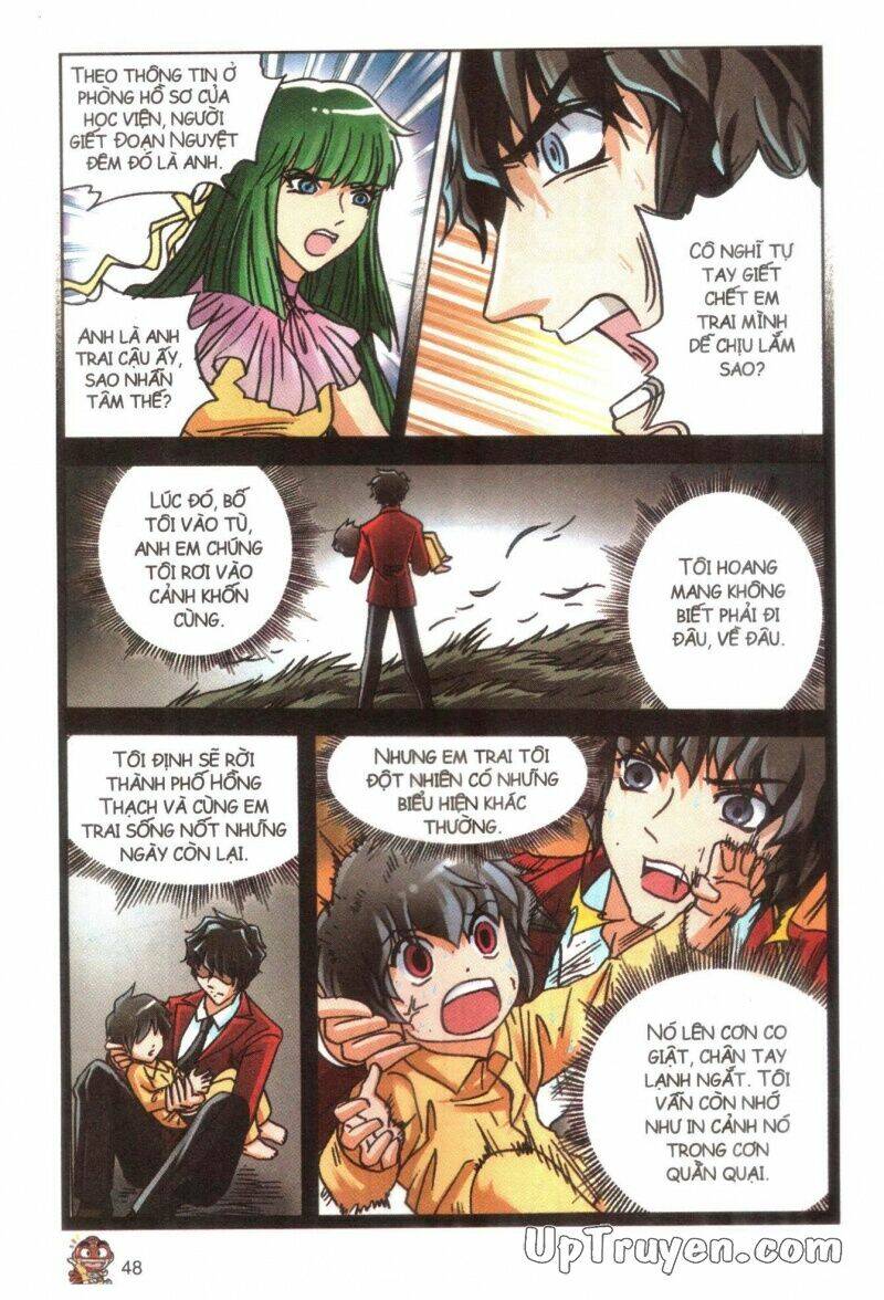 siêu nhân mì ăn liền chapter 21 46