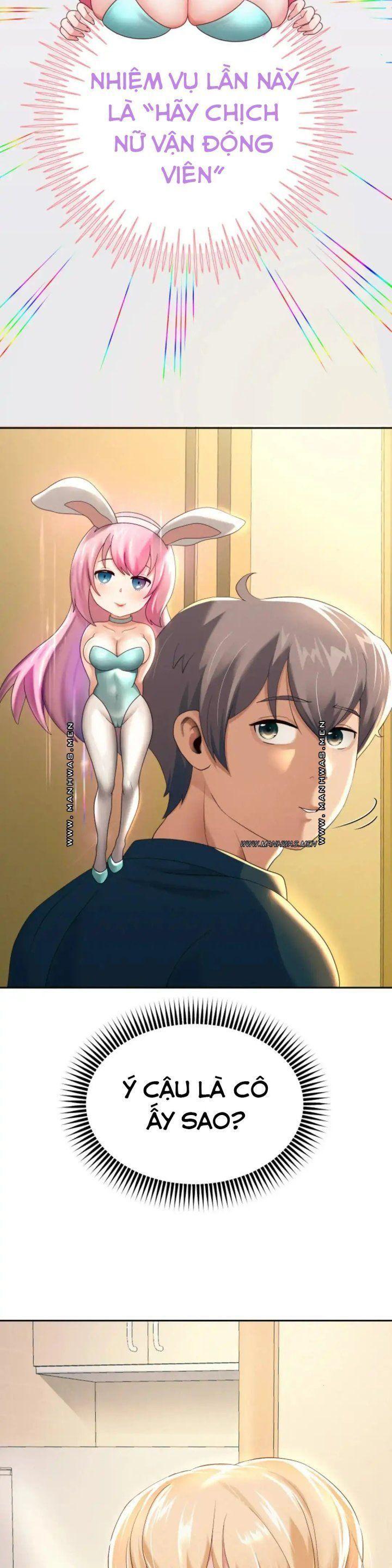 18+ tôi! trọng sinh với chiếc bò toi chapter 7.1 4