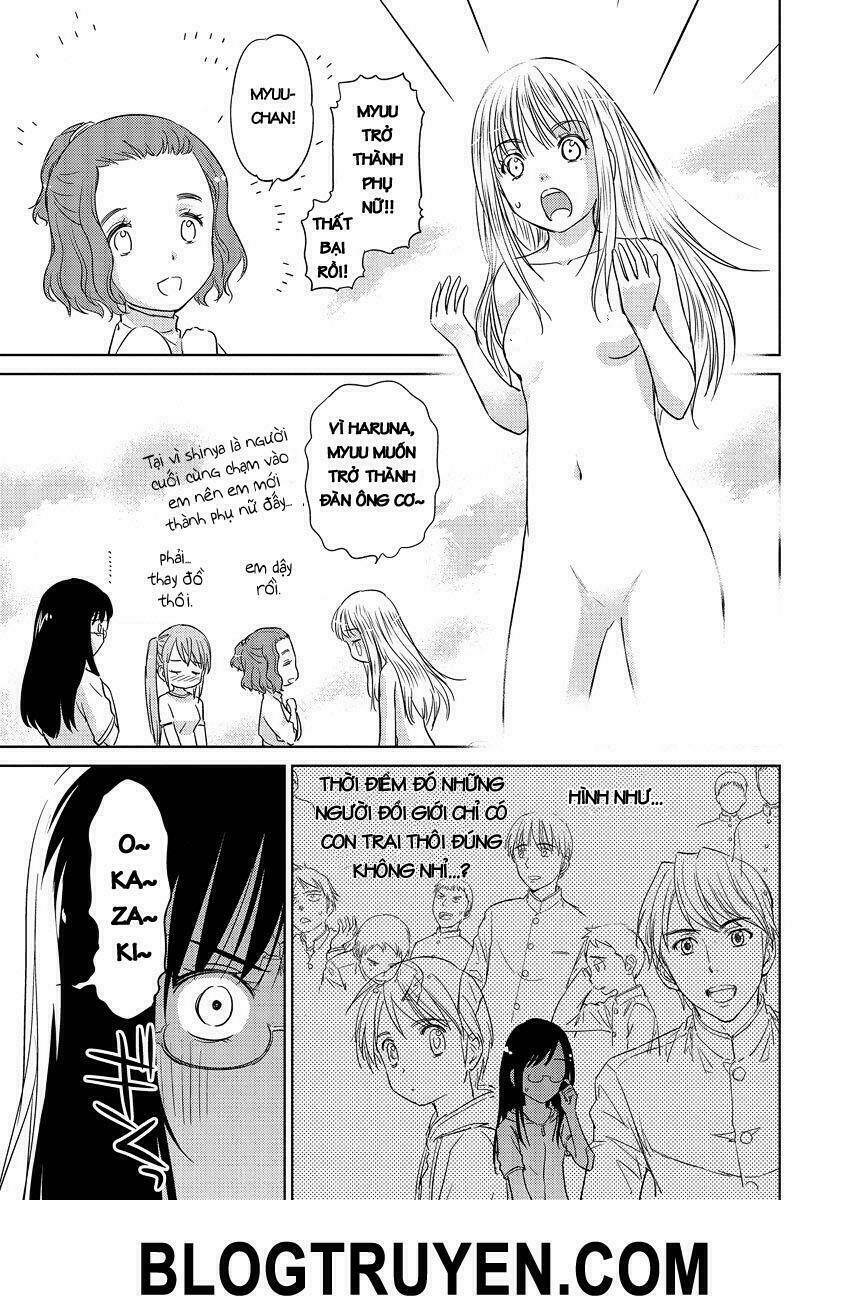 unbalance school life chapter 15 17