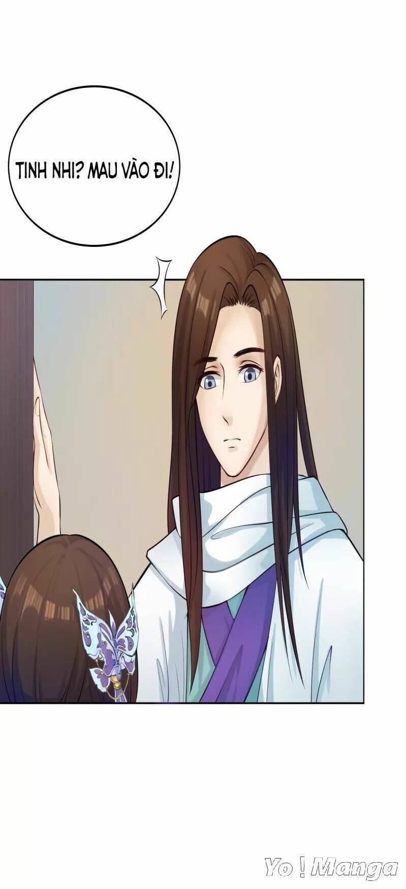 loạn thế hoạ phi chapter 32 13