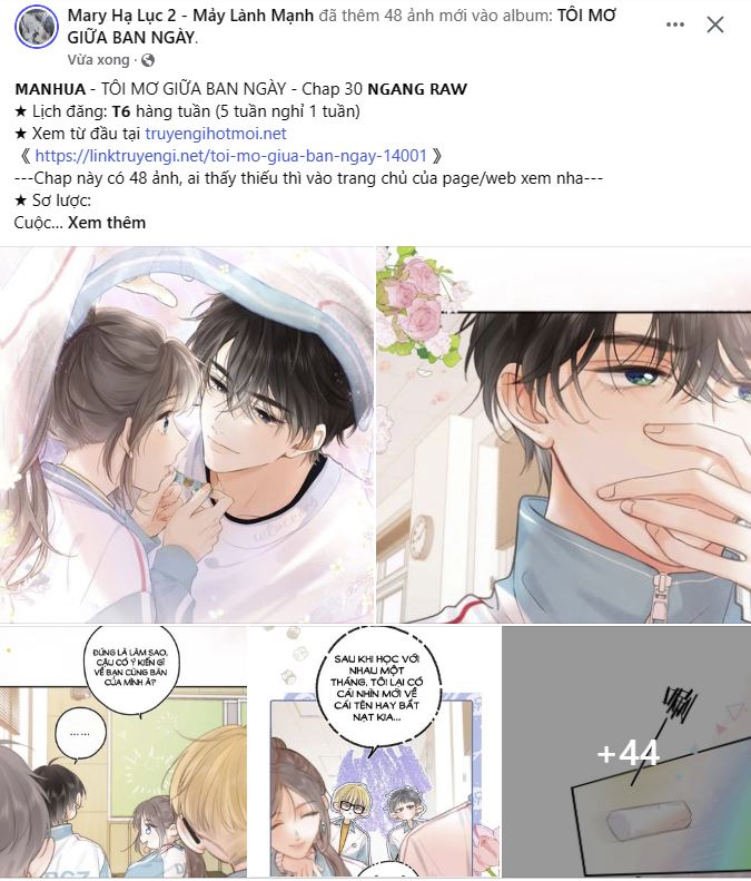 bệnh yêu chapter 65.1 5