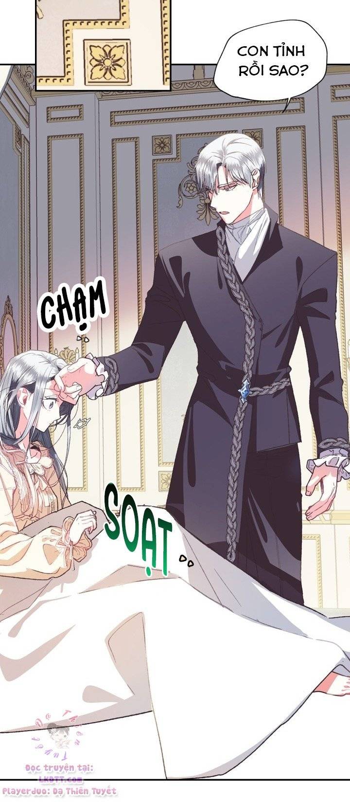 cha, con không muốn kết hôn đâu chapter 5 27