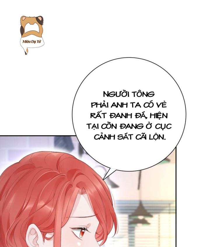 tổng tài bá đạo, đầu óc anh ấy có vấn đề chapter 3 59