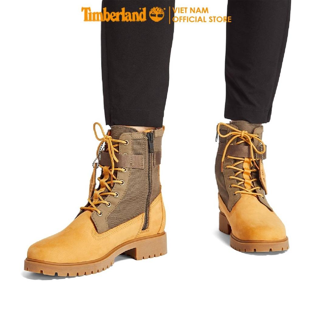 Giày Nữ Timberland Jayne Waterproof Side Zip Timberland TB0A2AZJ