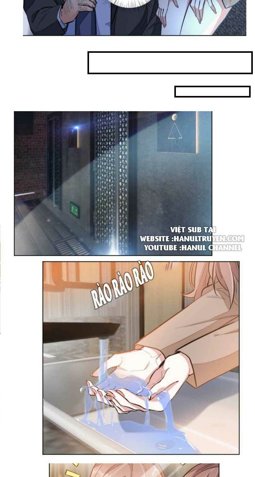 hào môn hôn đồ tựa cẩm chapter 6 11