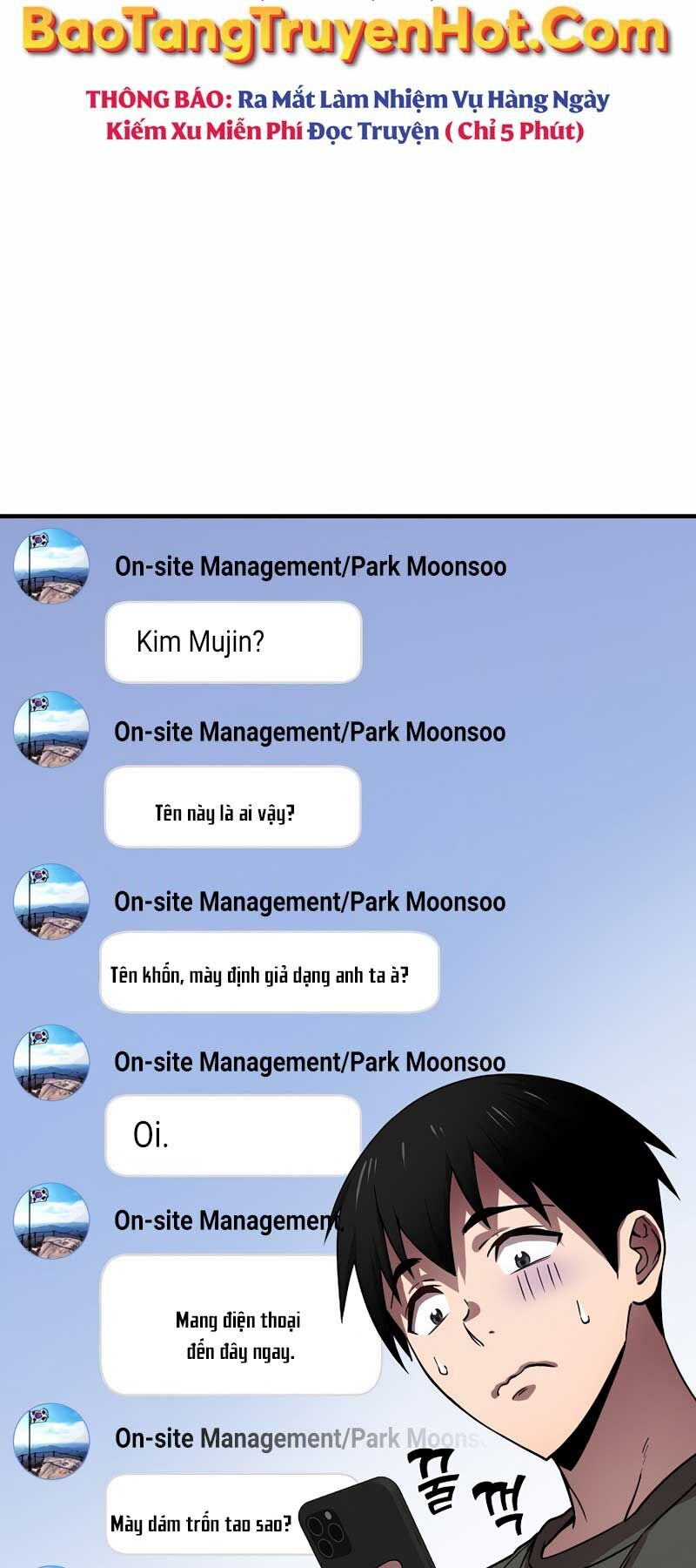 trưởng phòng kim tất thắng chapter 4 23