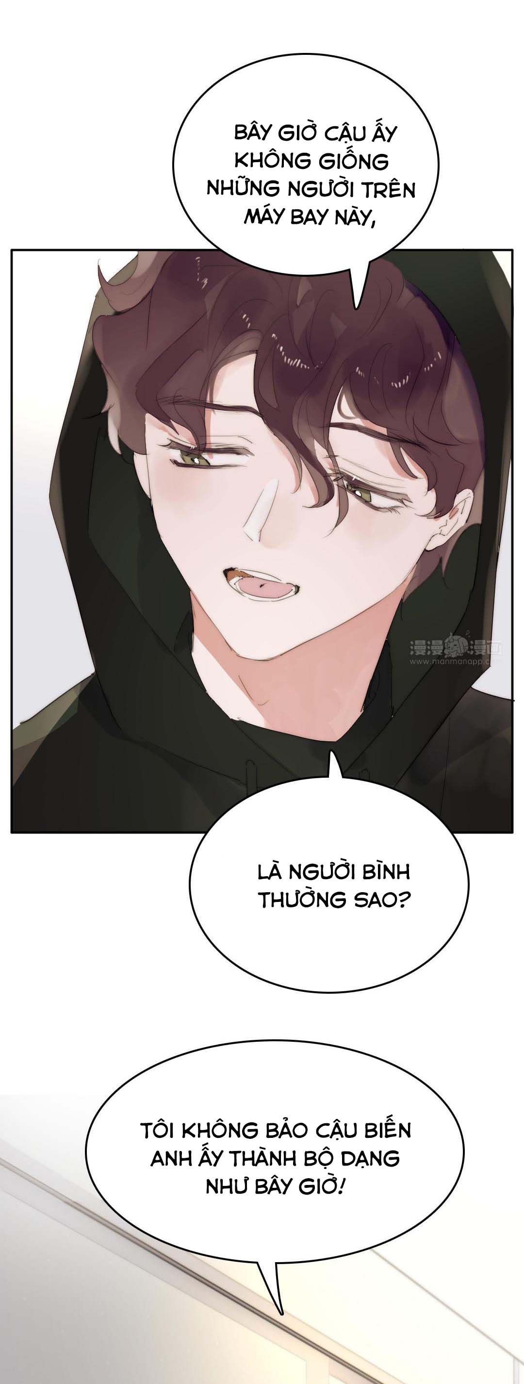 Phía Sau Cuốn Sách Manhua chapter 26