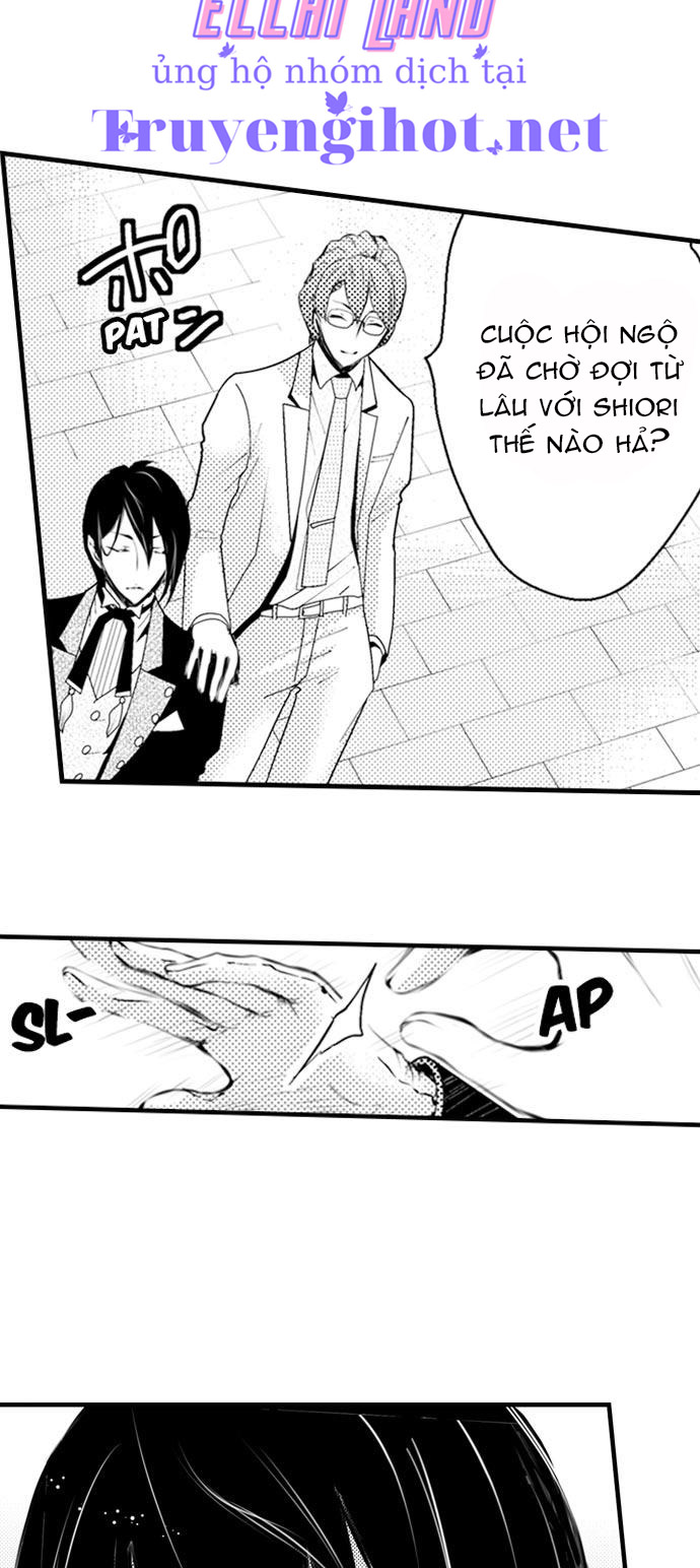 họ hủy hoại tôi trong cái lồng giam này chapter 58.2 13