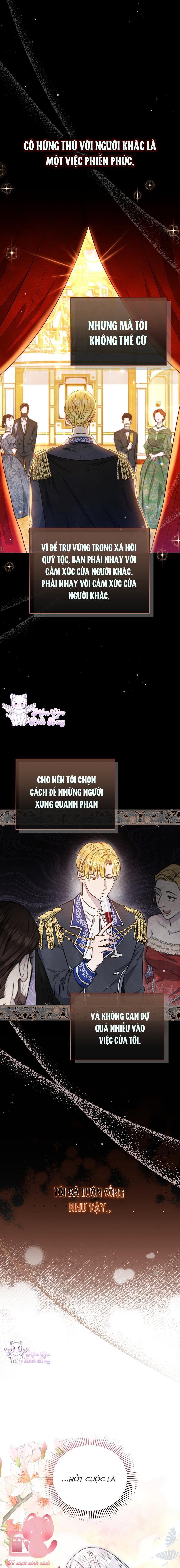 kể từ giờ, công nương sẽ đình công chapter 12 1