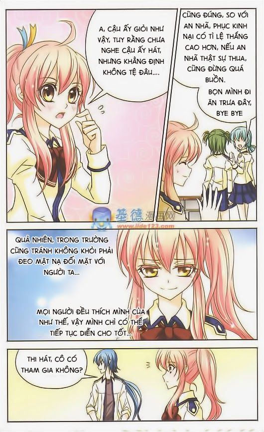 mị chi ma hạp chapter 35 6