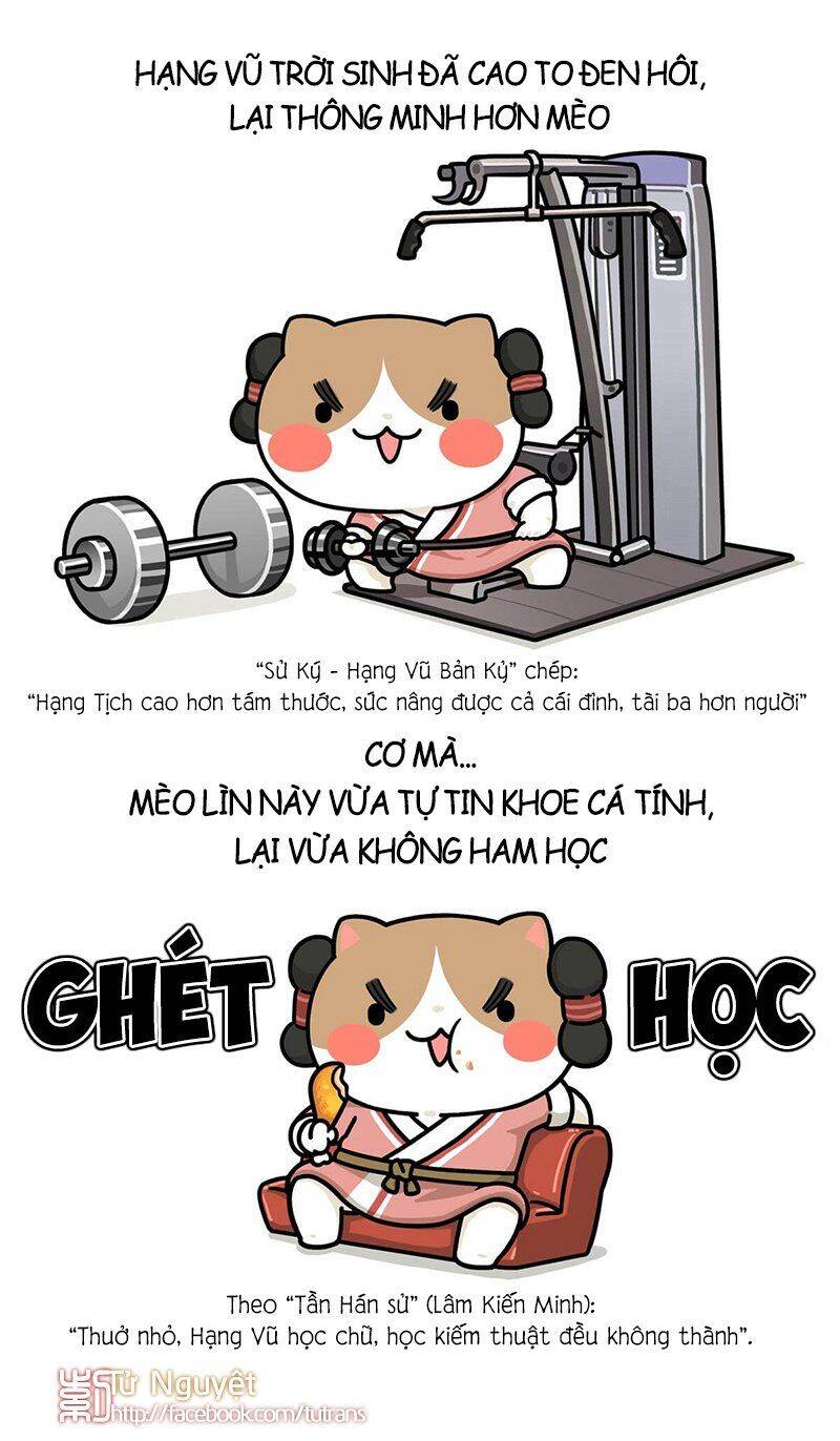 nếu lịch sử là một bầy mèo chapter 29 12