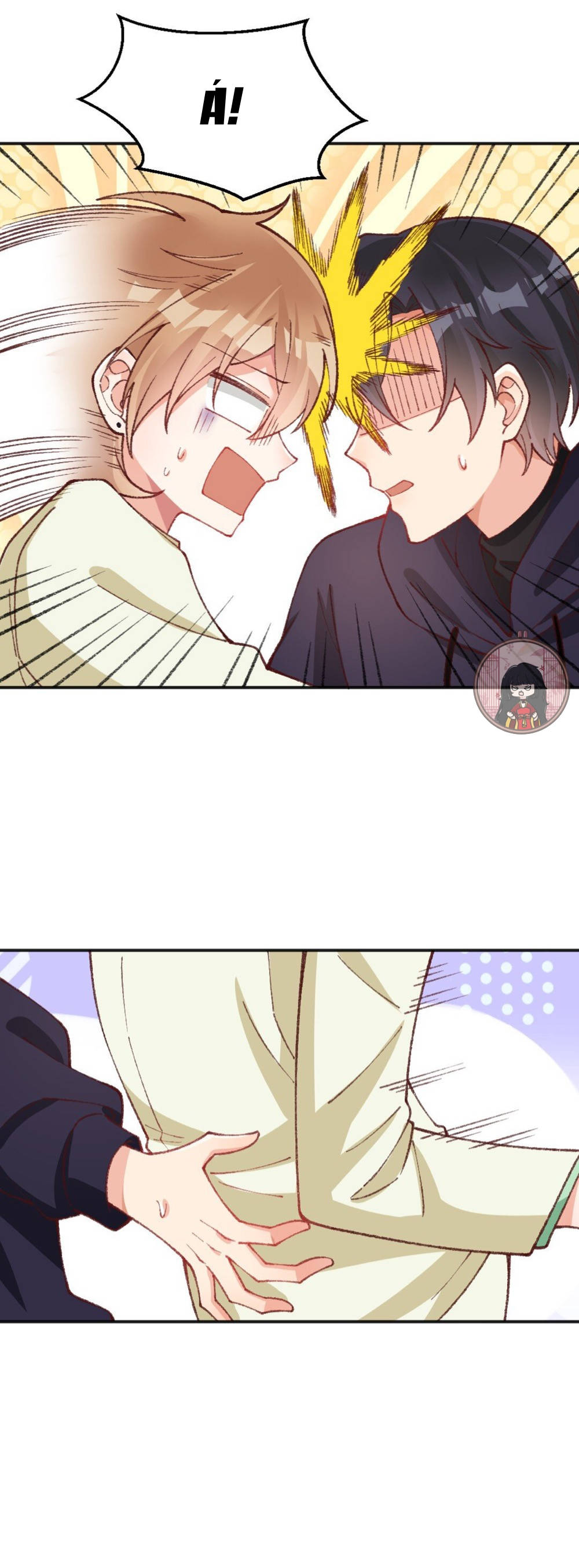 thân là quỷ súc up, tôi bị ảnh đế nhìn trúng rồi chapter 18 14