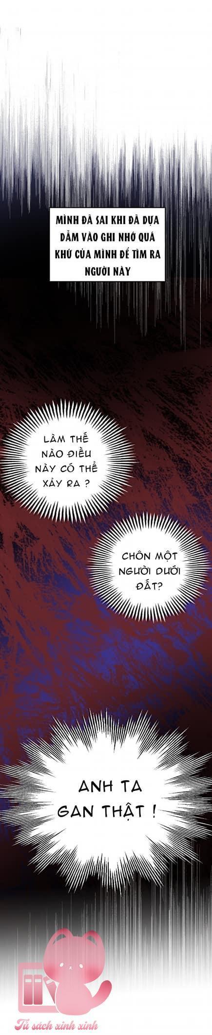 người thân của tôi đều sợ hãi tôi chapter 3 15