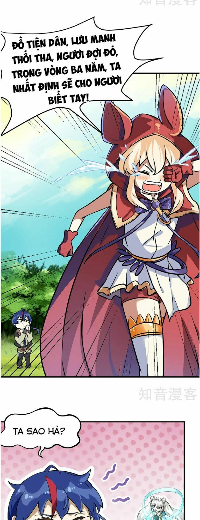 võ đạo độc tôn chapter 10 30