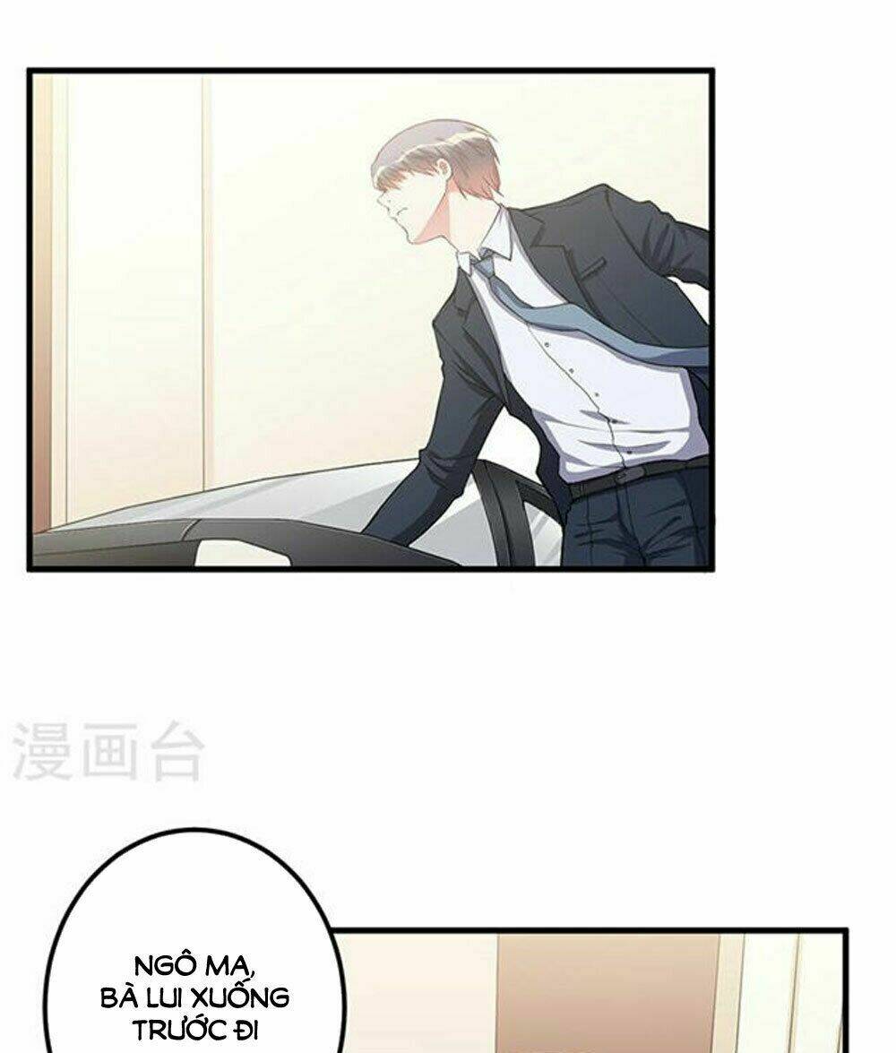 gối đầu vào tổng tài ác ma chapter 72 11