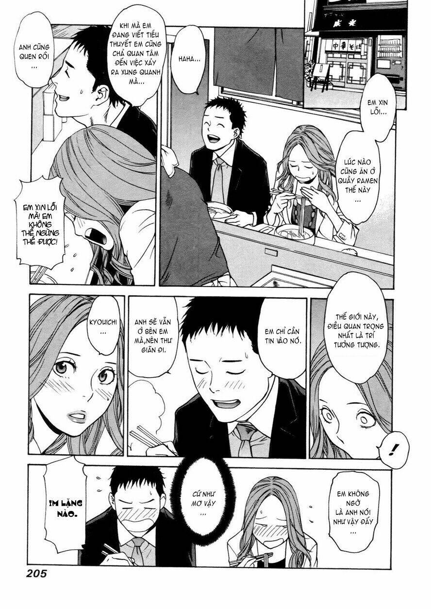 ashita dorobou chapter 30 28