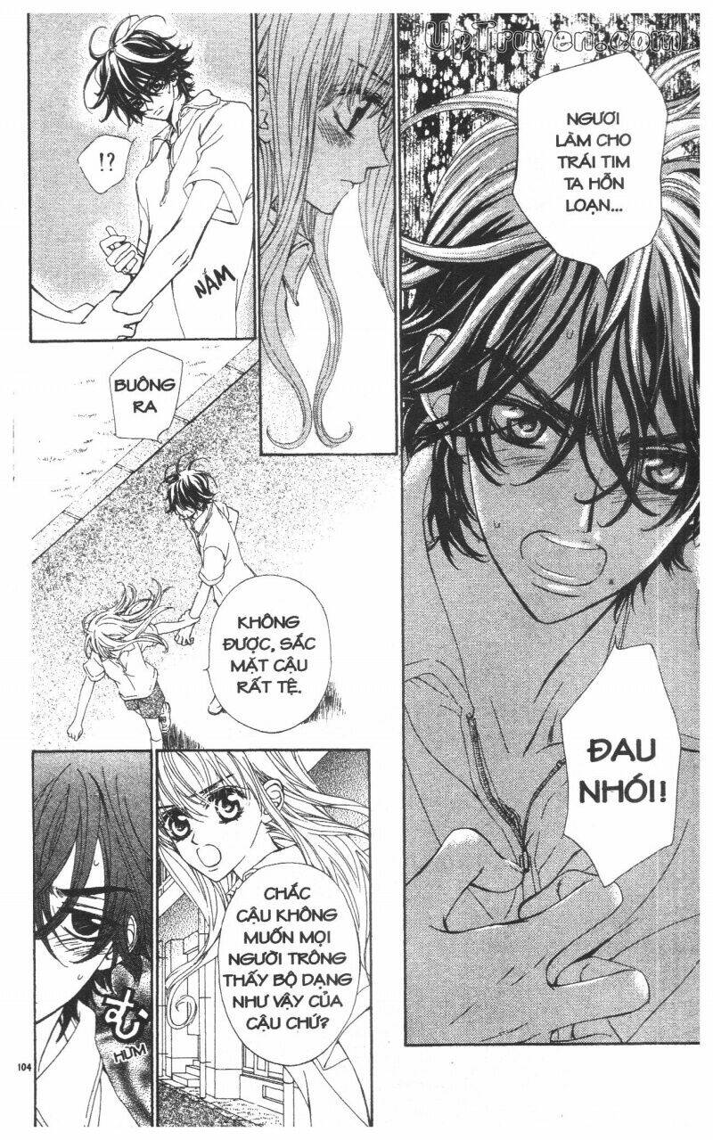 hoàng tử ếch(bản đẹp) chapter 5 18