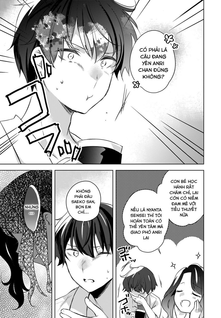 nyanta and pomeko it's too late to say you belive me chapter 16 11