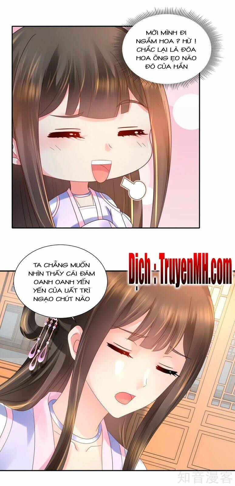 lãnh cung phế hậu muốn nghịch thiên chapter 64 12