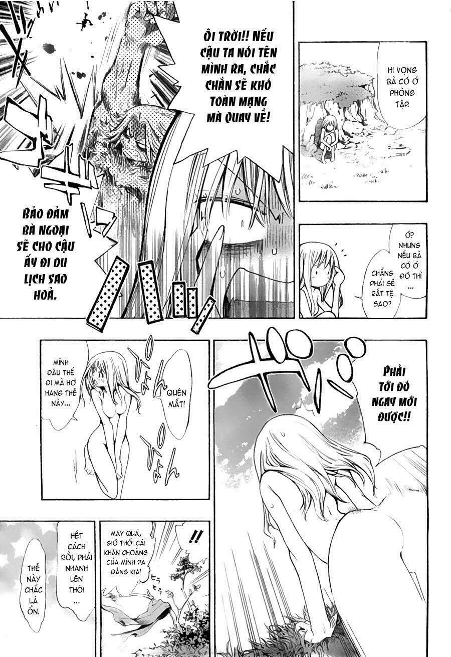 akazukin eliza chapter 1 20