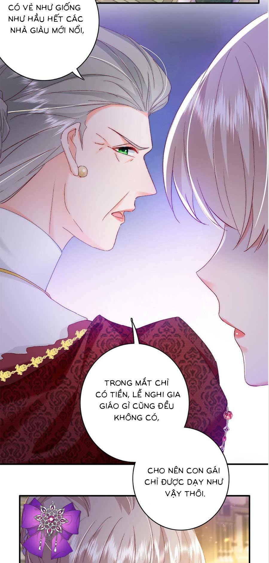 cô vợ của tôi không dễ bắt nạt chapter 32 31