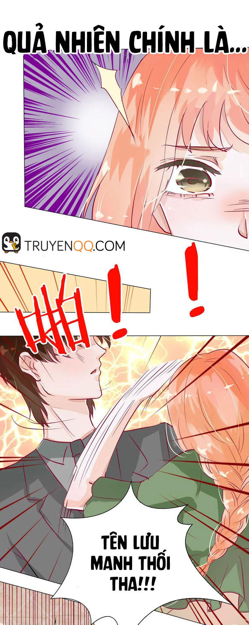 tổng tài yêu hai con người của tôi chapter 9 18