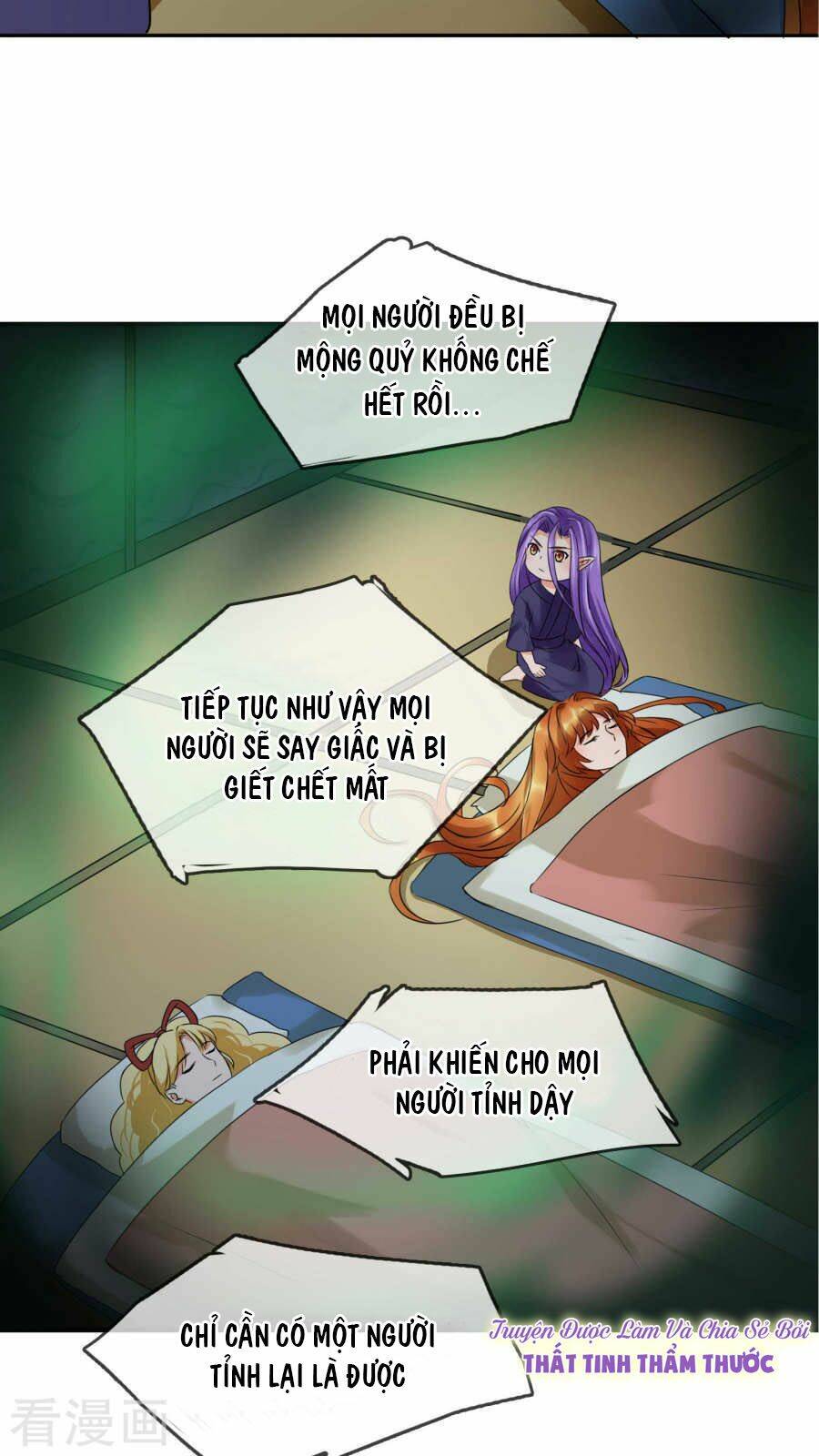 bá quyền trung thành tìm kiếm người yêu chapter 18 4