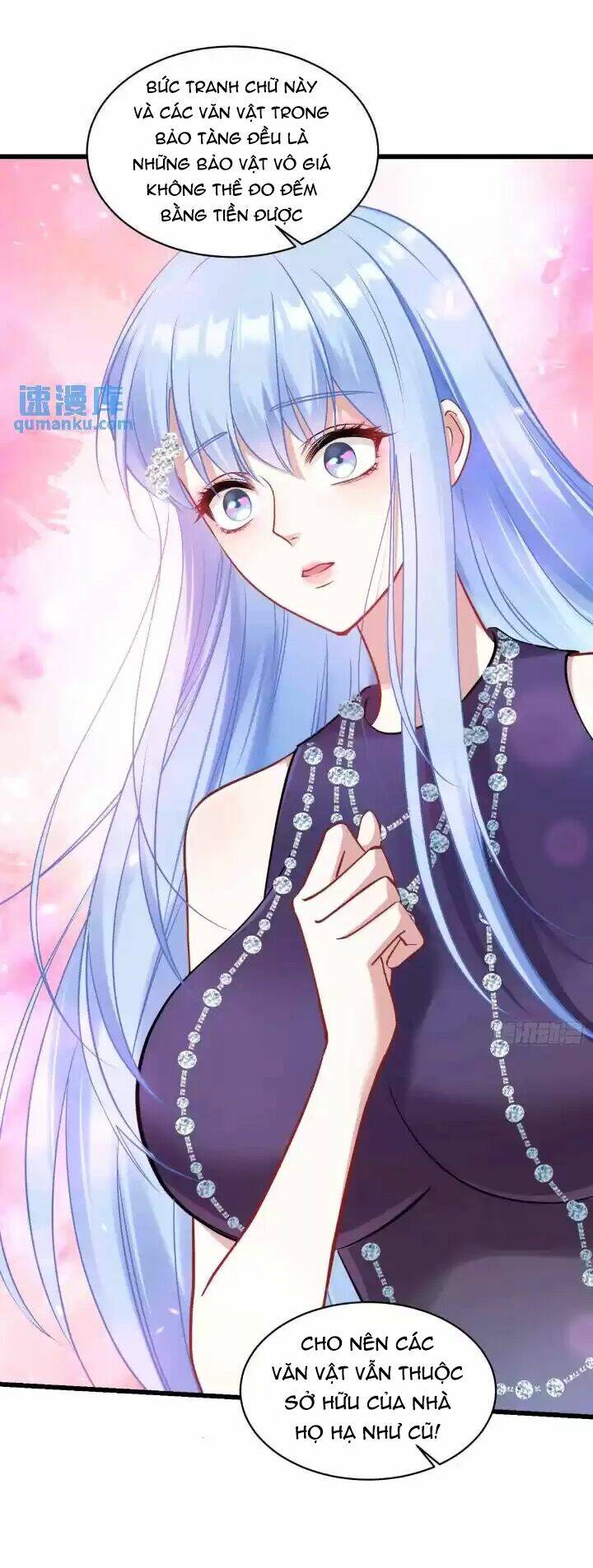 Bỏ Làm Simp Chúa, Ta Có Trong Tay Cả Tỉ Thần Hào chapter 13.2 5