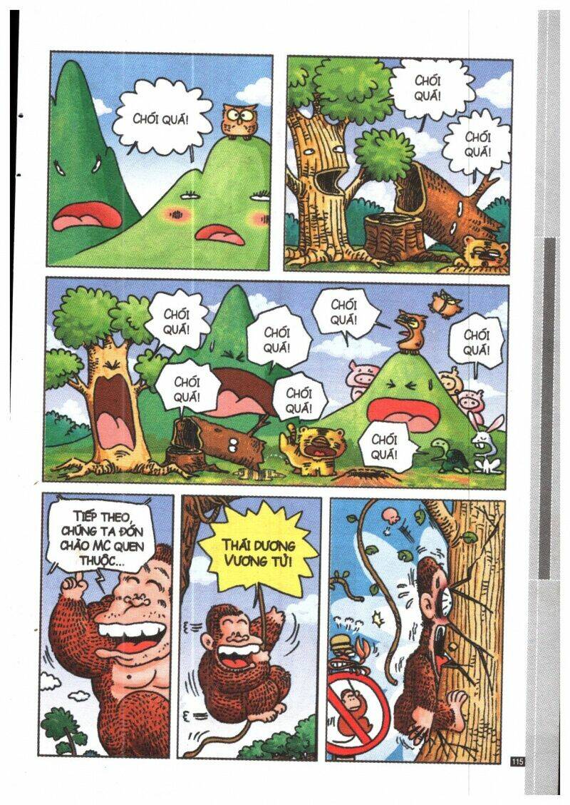 ô long viện siêu buồn cười chapter 7 115
