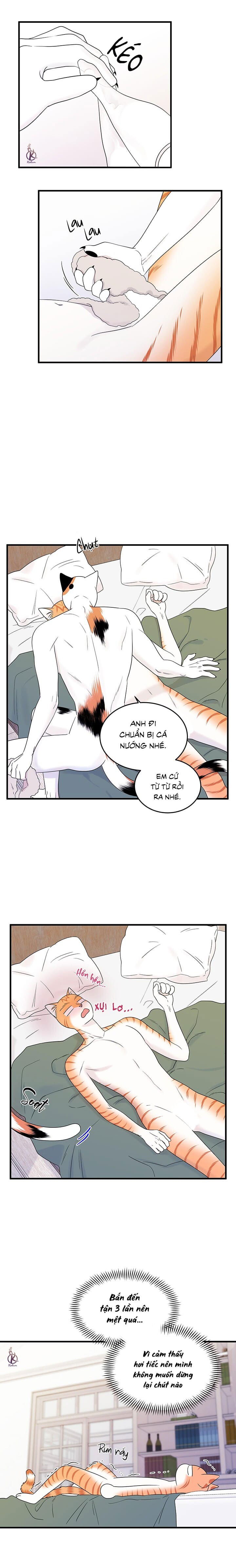 dự án xanh chapter 39 3