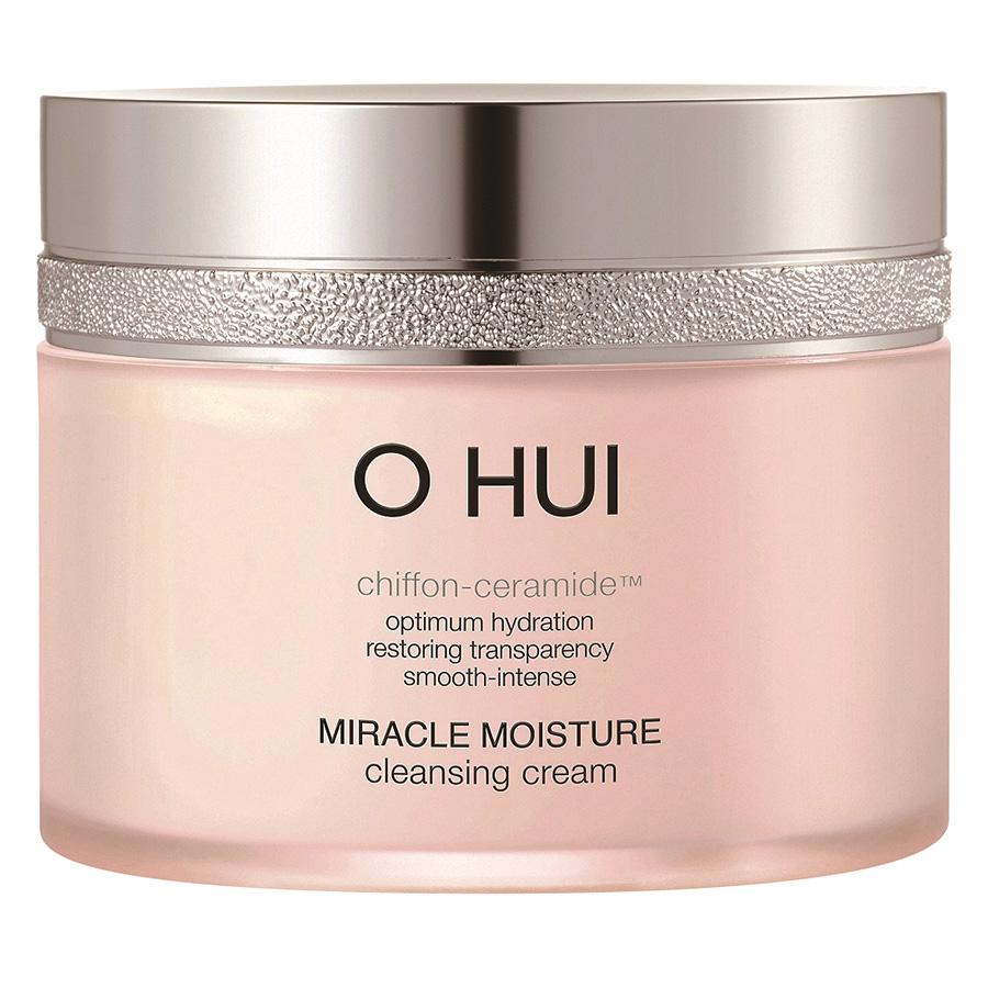 Kem Tẩy Trang Dưỡng Ẩm Ohui Miracle Moisture Cleansing Cream FI50241169 (200ml)