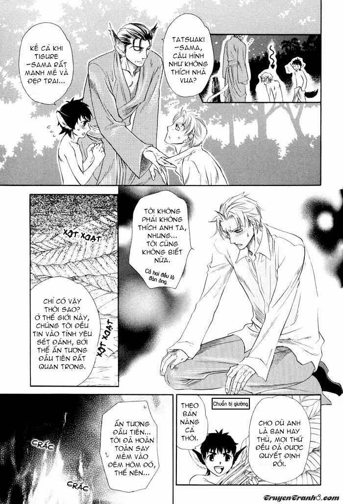 love snatcher chapter 0 22