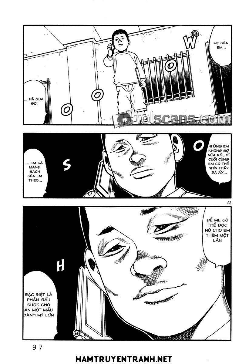 yomawari sensei chapter 22 23