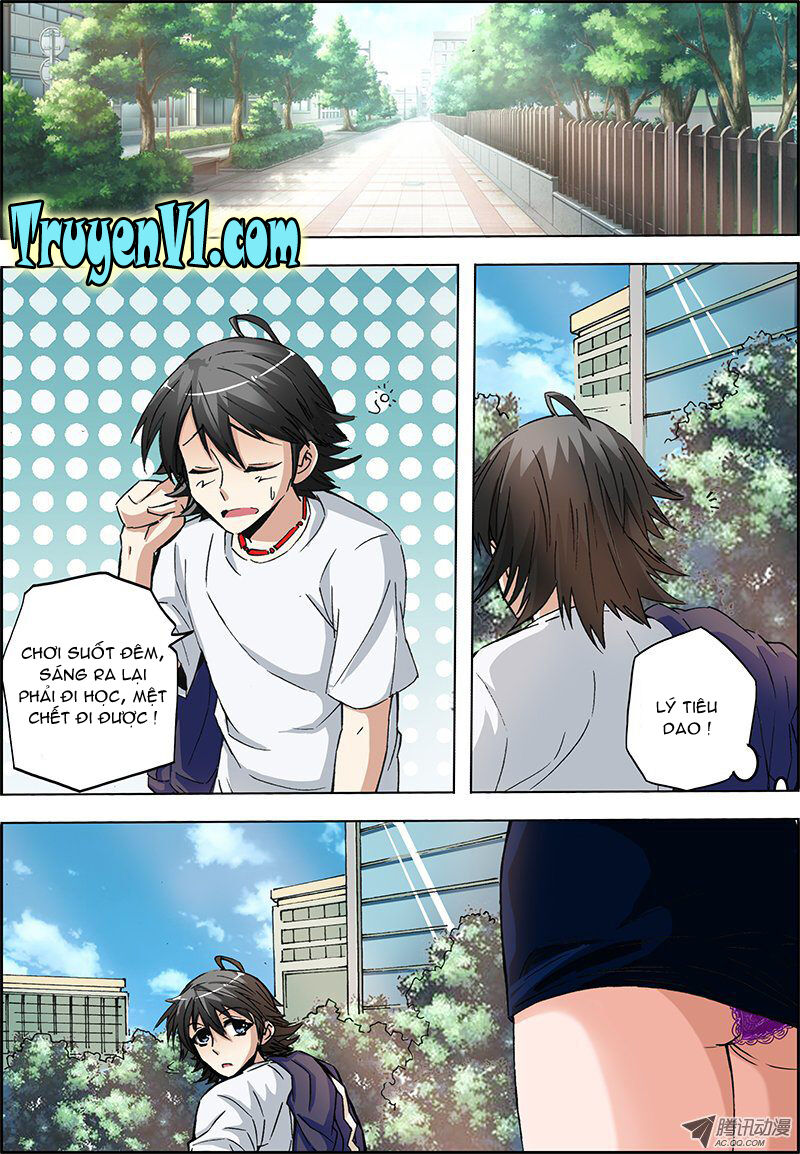 trảm long 2 chapter 4 9