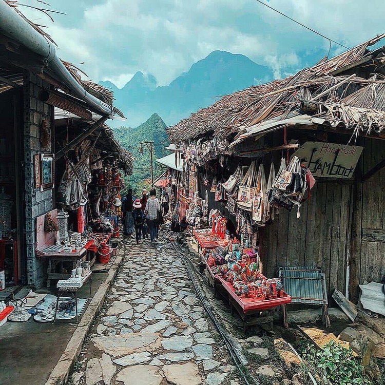 Hà Nội - Vịnh Hạ Long - Sapa - Bản Cát Cát - Fansipan