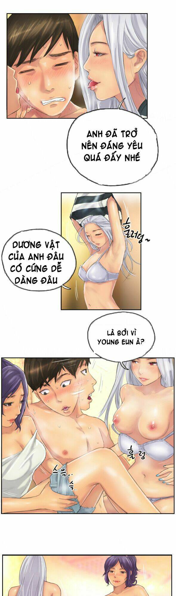 hoán kiểm trọng sinh chapter 11 16