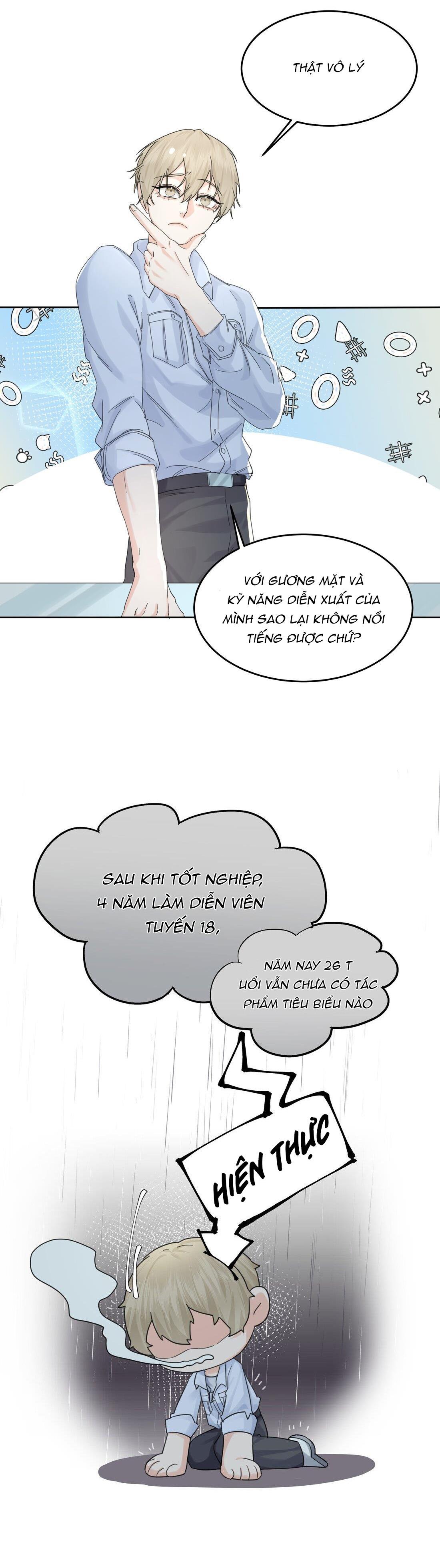 bạn trai cũ trở thành vua chapter 1 21