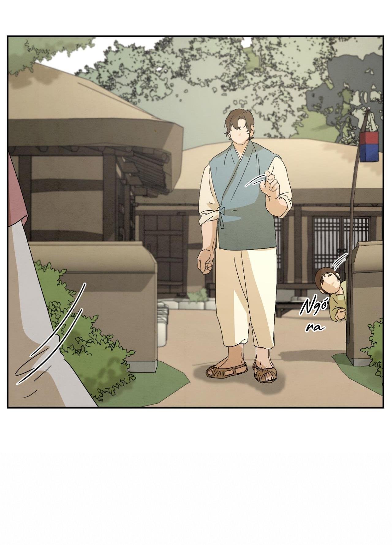 hoa thanh họa tình ta chapter 3 54