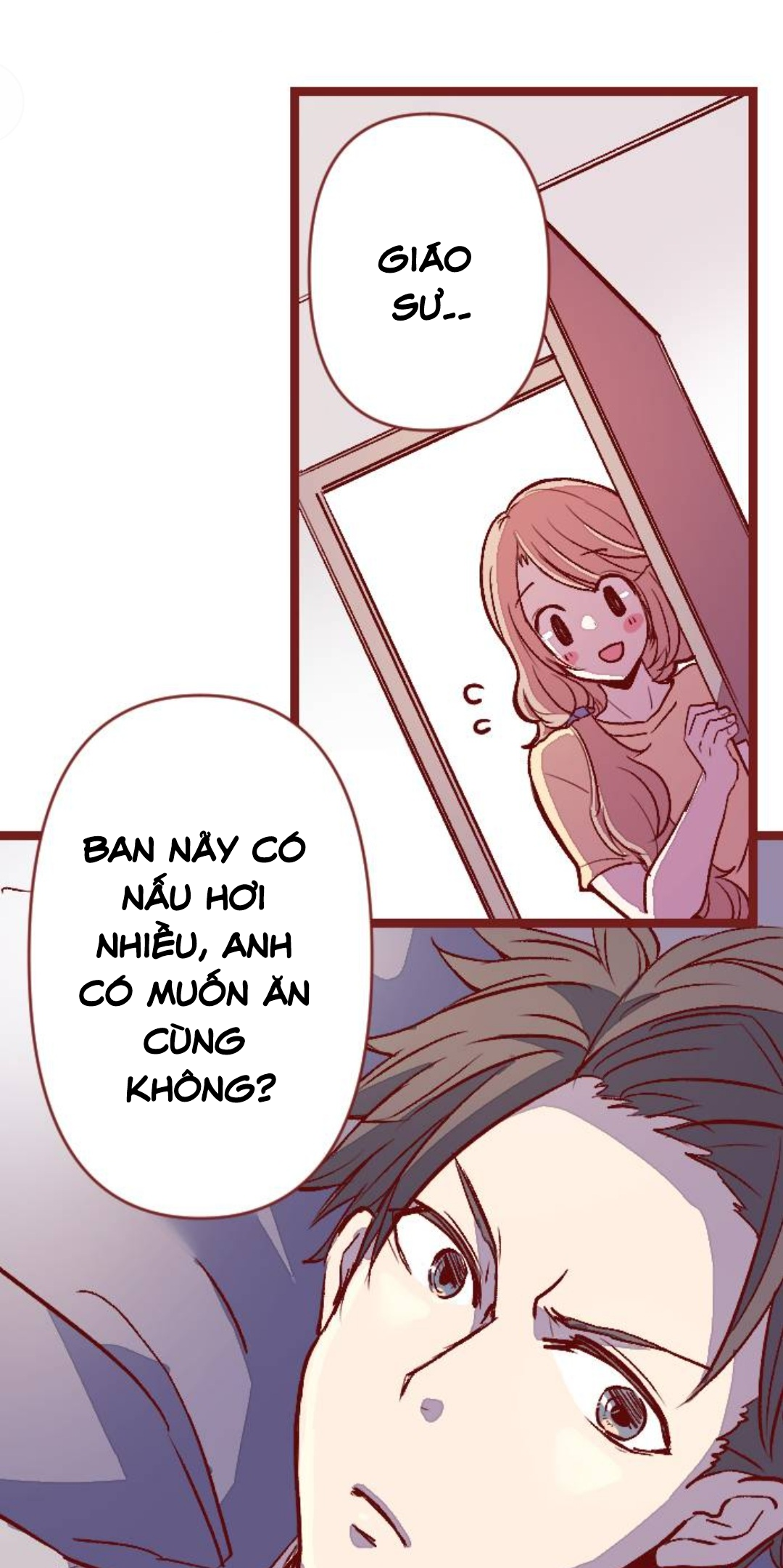 tôi và giáo sư của tôi chapter 7 44