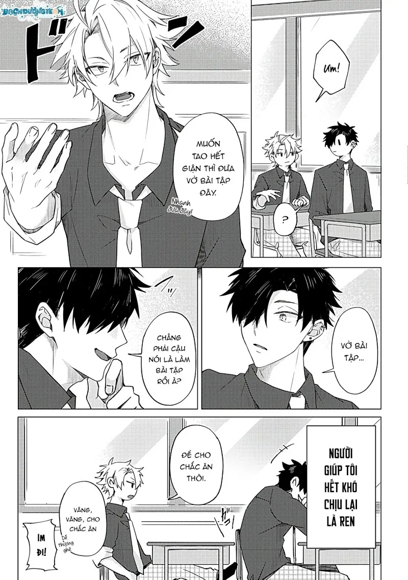 xin lỗi! cậu ấy là của tôi chapter 1 13