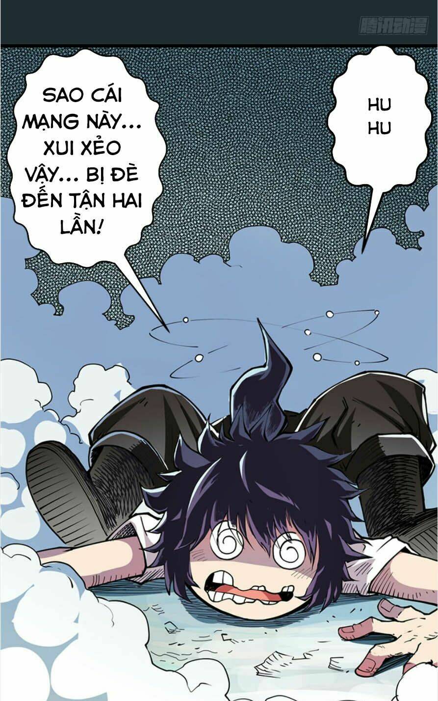 hiệp hành cửu thiên chapter 3 16