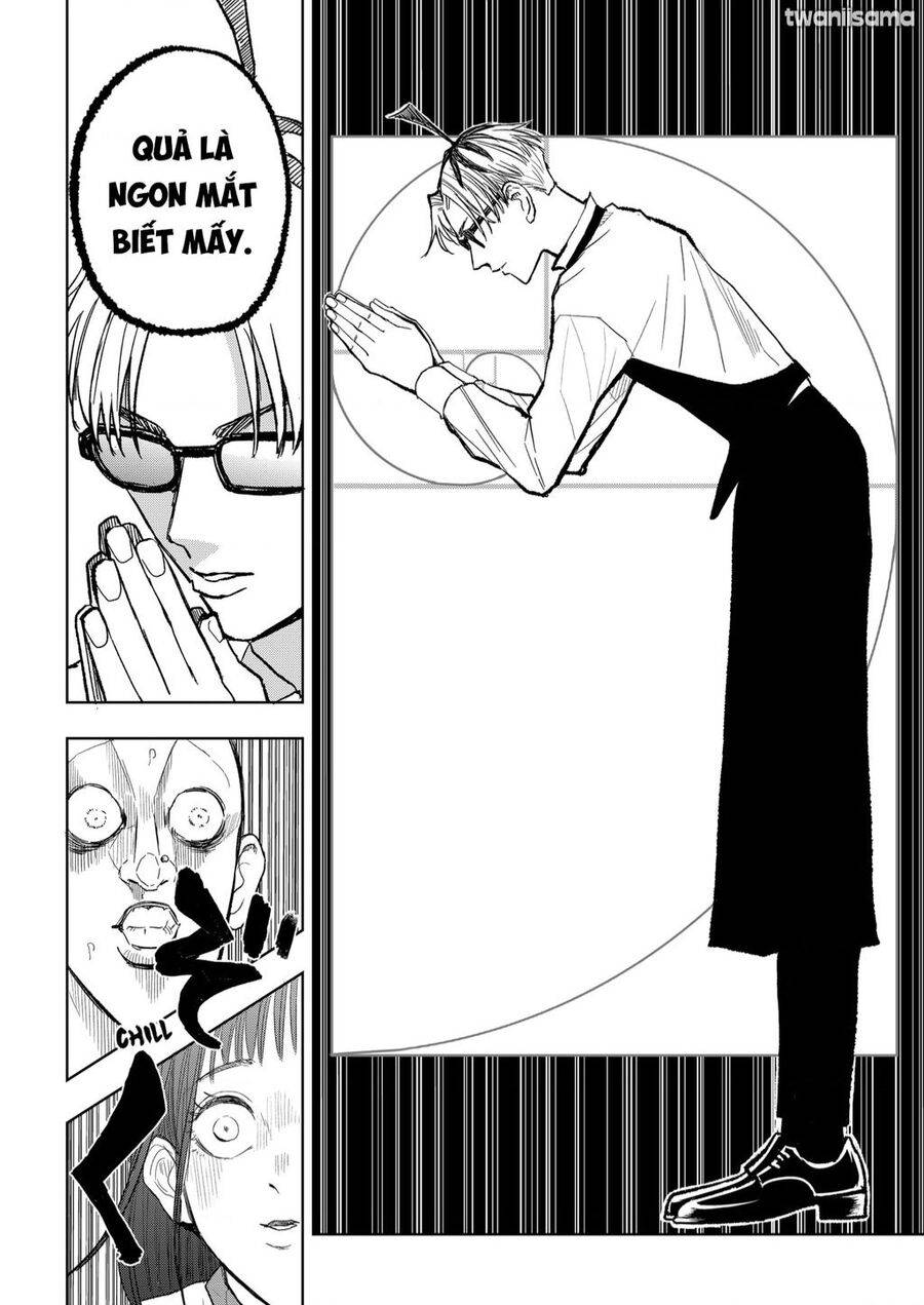 service wars - thánh chiến phục vụ chapter 8 7