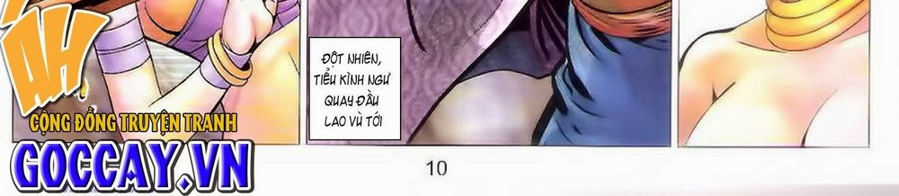 tuyệt thế vô song 2 chapter 80 18