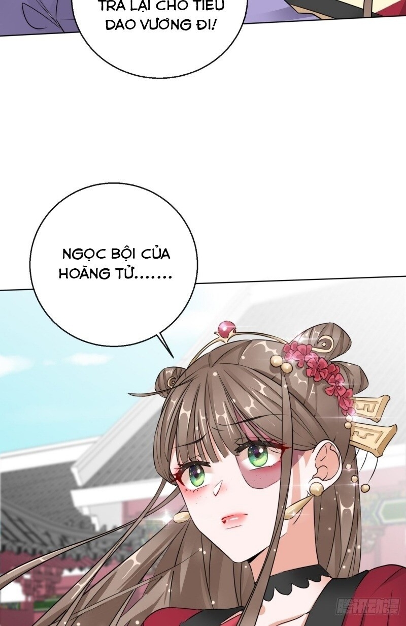 công lược trưởng thành của vương phi chapter 14 47